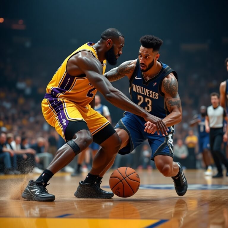 Flux_Dev_A_hyperrealistic_gritty_basketball_scene_showing_LeBr_0
